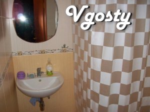 Very comfortable apartment in the heart of the city, - Apartments for daily rent from owners - Vgosty