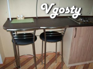 Very comfortable apartment in the heart of the city, - Apartments for daily rent from owners - Vgosty