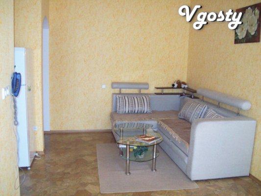 Cozy 2-hkomn apartment in the center of Odessa - Apartments for daily rent from owners - Vgosty