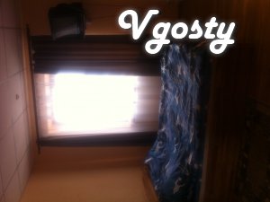 Rent two cozy rooms in the city of Mukachevo - Apartments for daily rent from owners - Vgosty