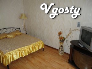 Здається подобово СВОЯ 2-кімнатна квартира на вул. Гоголя -26 - Квартири подобово без посередників - Vgosty