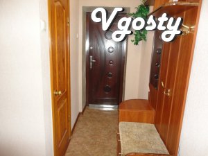 Rent daily OWN 2-bedroom apartment on the street. Gogol -26 - Apartments for daily rent from owners - Vgosty