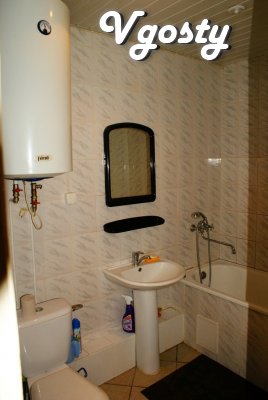 Comfortable apartment, great location, close to supermarkets, - Apartments for daily rent from owners - Vgosty