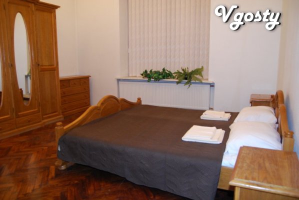 Welcome to the hostel "Pushkin!" We are - Apartments for daily rent from owners - Vgosty