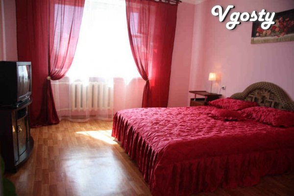 Excellent 2 komnatnayakvartira for daily and weekly - Apartments for daily rent from owners - Vgosty