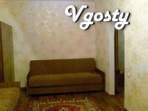 Downtown! For rent for rent 2-bedroom. - Apartments for daily rent from owners - Vgosty