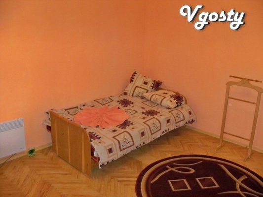 1-room apartment 30 sq.m. The apartment has a microwave - Apartments for daily rent from owners - Vgosty