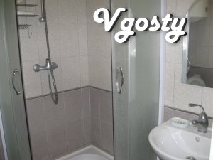 1 / k studio, has everything you need. Repairs, new furniture. - Apartments for daily rent from owners - Vgosty