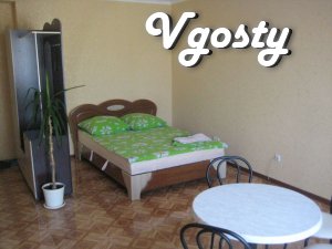 Rent luxury apartment in the center of Simferopol, the - Apartments for daily rent from owners - Vgosty