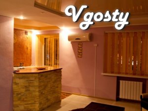 The apartment is located in the center of Kiev on the 1st floor - Apartments for daily rent from owners - Vgosty