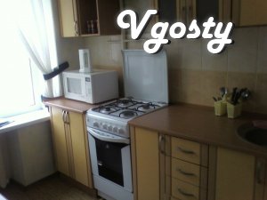 Rent 1-bedroom. apartment, st. Kotsubynskogo, Theater District - Apartments for daily rent from owners - Vgosty