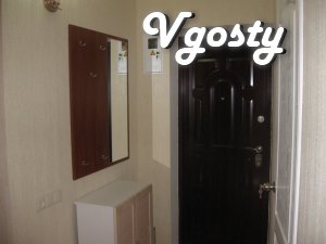 Studio apartment. Author's design. Lenin Ave / st. Garden, - Apartments for daily rent from owners - Vgosty