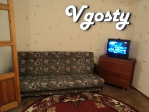 1 room. apartment for 7 min. m behalf of the Soviet Army. Home - Apartments for daily rent from owners - Vgosty
