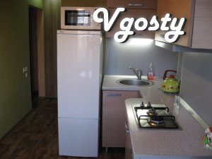 Apartment "House of the Sun." Clean, comfortable, modern! Ai - Apartments for daily rent from owners - Vgosty