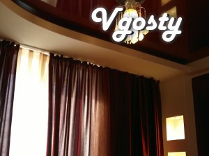 2 komn.kv. equipped with modern appliances and - Apartments for daily rent from owners - Vgosty