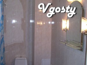 2nd floor two-storey house with its own entrance on 3 - Apartments for daily rent from owners - Vgosty