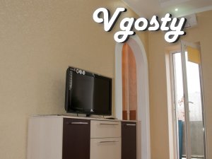 More new and fresh 1st apartment, only to have it repaired. - Apartments for daily rent from owners - Vgosty