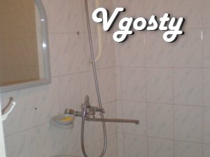SHORT Enerhodar 1-for. - Apartments for daily rent from owners - Vgosty