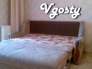 2-кімнатна квартира з новим ремонтом в центральній частині - Квартири подобово без посередників - Vgosty