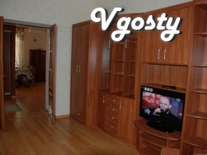 Пропоную свою шикарну квартиру в м. Євпаторія в - Квартири подобово без посередників - Vgosty