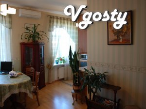 Пропоную свою шикарну квартиру в м. Євпаторія в - Квартири подобово без посередників - Vgosty