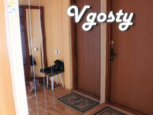 We offer a 3-bedroom apartment in - Apartments for daily rent from owners - Vgosty