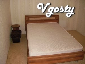 One bedroom apartment in the private sector historic - Apartments for daily rent from owners - Vgosty