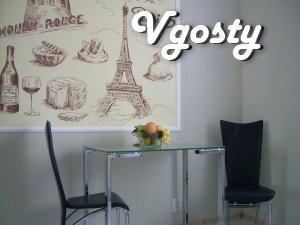 The new two-room, full-length sale, - Apartments for daily rent from owners - Vgosty