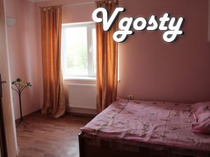 I rent a room for rent (up to 20 people, 6 rooms), is - Apartments for daily rent from owners - Vgosty