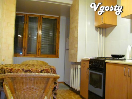Apartment in the center, ul.Kotsyubinskogo 9 (Theatre Square). - Apartments for daily rent from owners - Vgosty