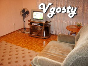 Apartment in the center, ul.Kotsyubinskogo 9 (Theatre Square). - Apartments for daily rent from owners - Vgosty