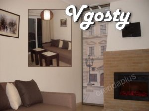 Apartment with everything you need to stay ... - Apartments for daily rent from owners - Vgosty