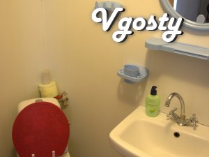 Studio, kitchen utensils, clothes, documents, online, city center - Apartments for daily rent from owners - Vgosty