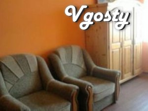 Rent for 3-room apartment in Beregovo, poolside. - Apartments for daily rent from owners - Vgosty