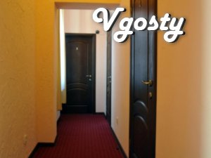 Rooms for rent in 3 bedroom apartment in the heart of the city. - Apartments for daily rent from owners - Vgosty
