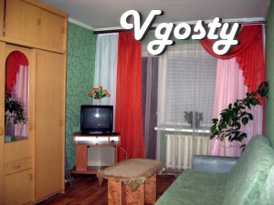 for rent st. Shevchenko, 26 - Apartments for daily rent from owners - Vgosty