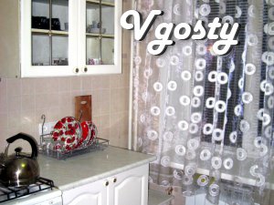 for rent st. Shevchenko, 26 - Apartments for daily rent from owners - Vgosty