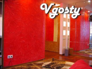 Ideal apartment with Wi-Fi in the center of - Apartments for daily rent from owners - Vgosty