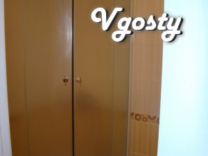 new apartment in the center of c Wi-fi - Apartments for daily rent from owners - Vgosty