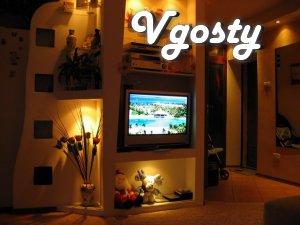 2 ka.v heart c Wi-fi and plasma - Apartments for daily rent from owners - Vgosty