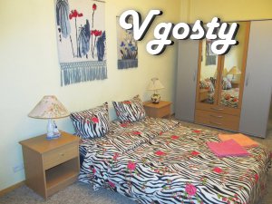 One bedroom apartment located close to Arsenal underground - Apartments for daily rent from owners - Vgosty