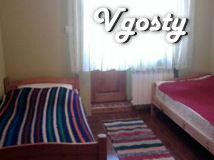 Berehovo.Kvartyra apartments opposite the thermal pools. - Apartments for daily rent from owners - Vgosty