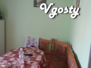 Rent 2-bedroom apartment in Beregovo, pool): - Apartments for daily rent from owners - Vgosty