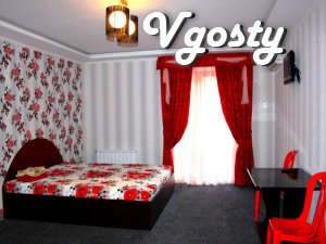 Квартира з євроремонтом - Квартири подобово без посередників - Vgosty