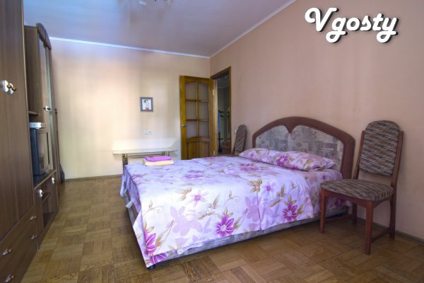 Daily / hourly 1k ul.Vladimirskaya Suite 76B - Apartments for daily rent from owners - Vgosty
