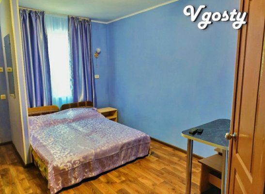 Guest houses 'Lika' - Apartments for daily rent from owners - Vgosty