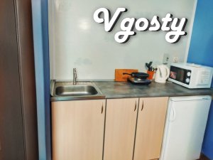Guest houses 'Lika' - Apartments for daily rent from owners - Vgosty