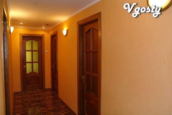 2-bedroom apartment in Lviv - Apartments for daily rent from owners - Vgosty