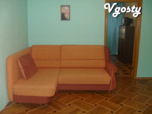 M. Kharkiv Renovation (updated in 2011), - Apartments for daily rent from owners - Vgosty