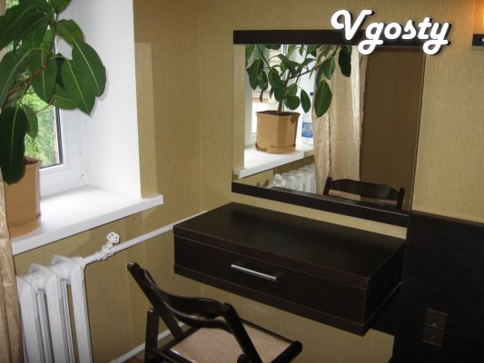 One-bedroom apartment. For the pair. A good modern - Apartments for daily rent from owners - Vgosty